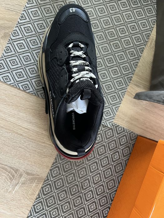 Balenciaga Triple S