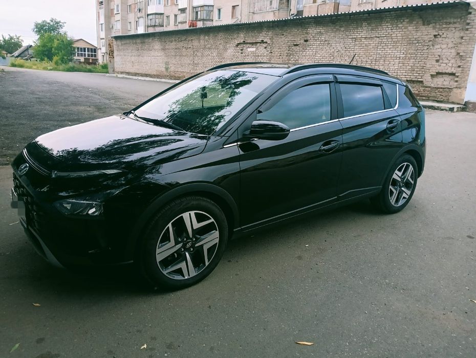 Продам хюндай байон