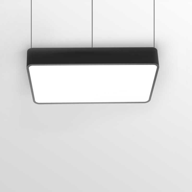 Квадратна плафониера Karo Hanging