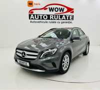 MERCEDES BENZ GLA 200 4X4 2016 2.2D E6 GARANTIE Rate Avans 0 Doar Cu B