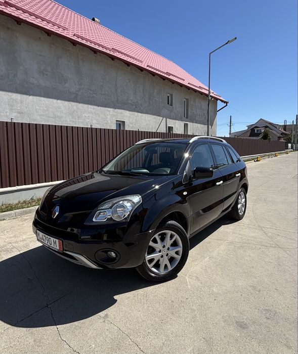 Renault koleos 4x4 Bose edition