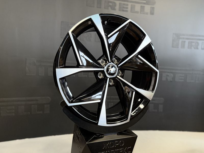 19цола  Skoda 5x112 Шкода 4бр