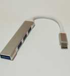 Usb Hub от type C към USB x4