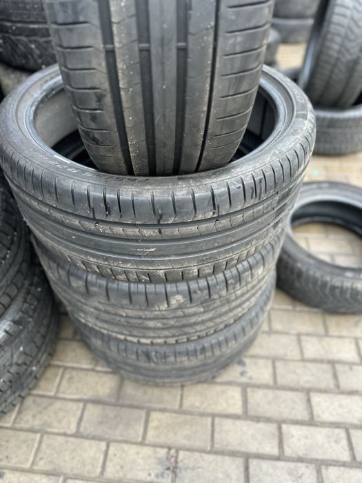 Cauciucuri vara 265/35 /22 Pirelii