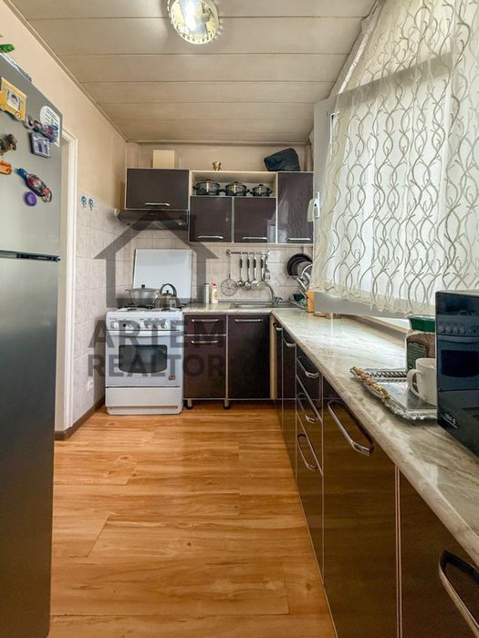 2/3/4 55м2 Новомосковская кирпич / 2*6 балкон