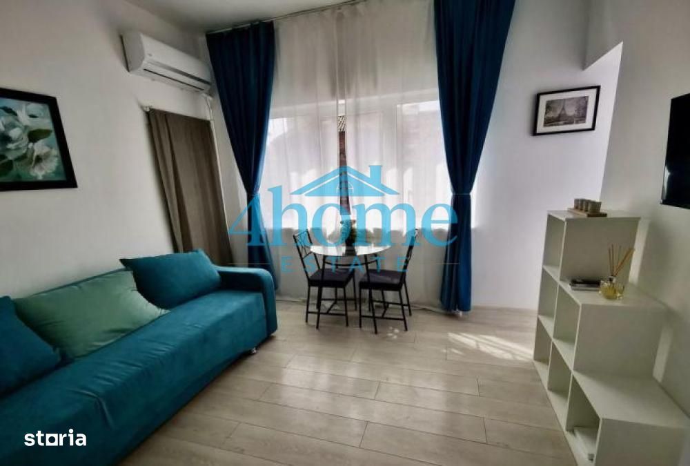 Garsoniera Ultracentral| Piata Romana| Metrou