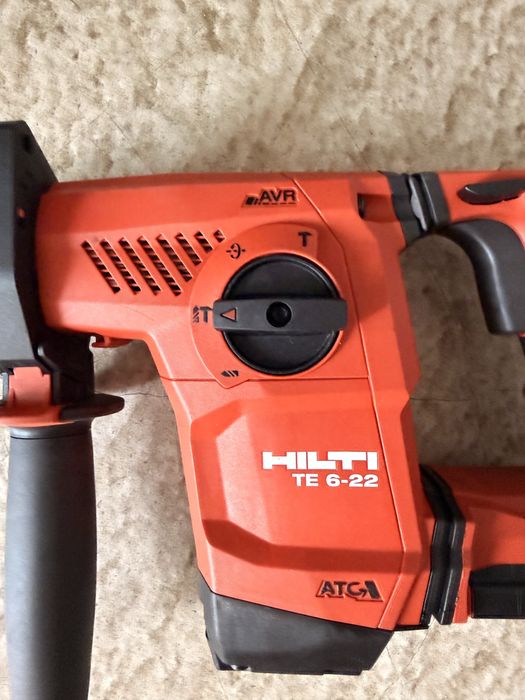 rotopercutor HILTI TE6-22 Nuron nou