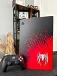 продам пс5 ps5 spider man