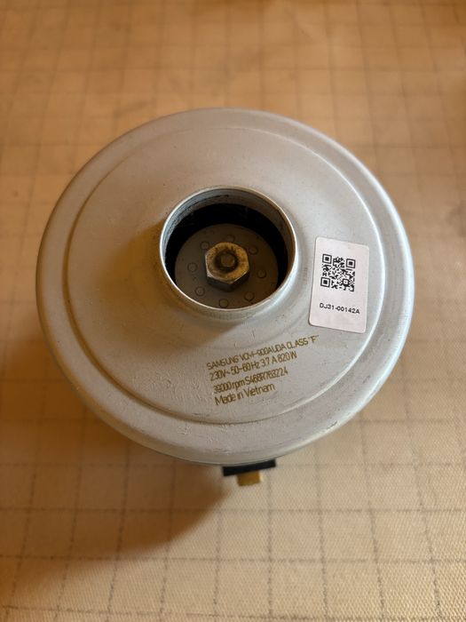 Motor aspirator Samsung