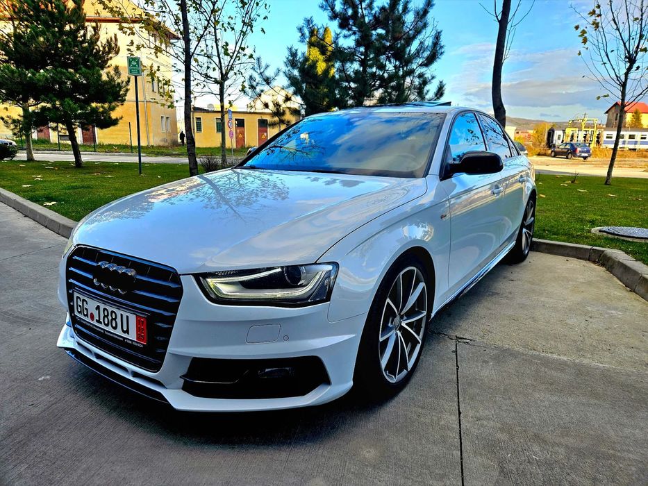 Audi A4 Audi A4 B8 S-line 190CP Automat