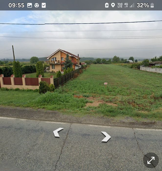PROPIETAR!Vând teren intravilan Simnicul de Sus ,sat Dutulesti !!