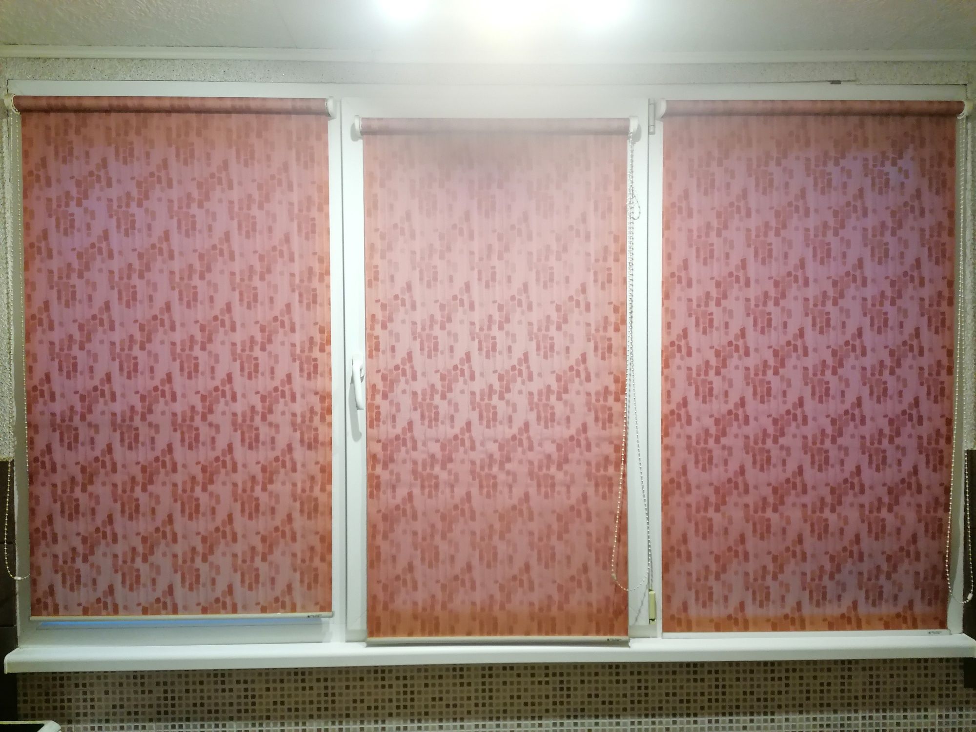 Ролетни щори три броя