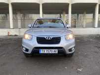 Hyundai santa fe avtomat 6skorosti - 197h.p.