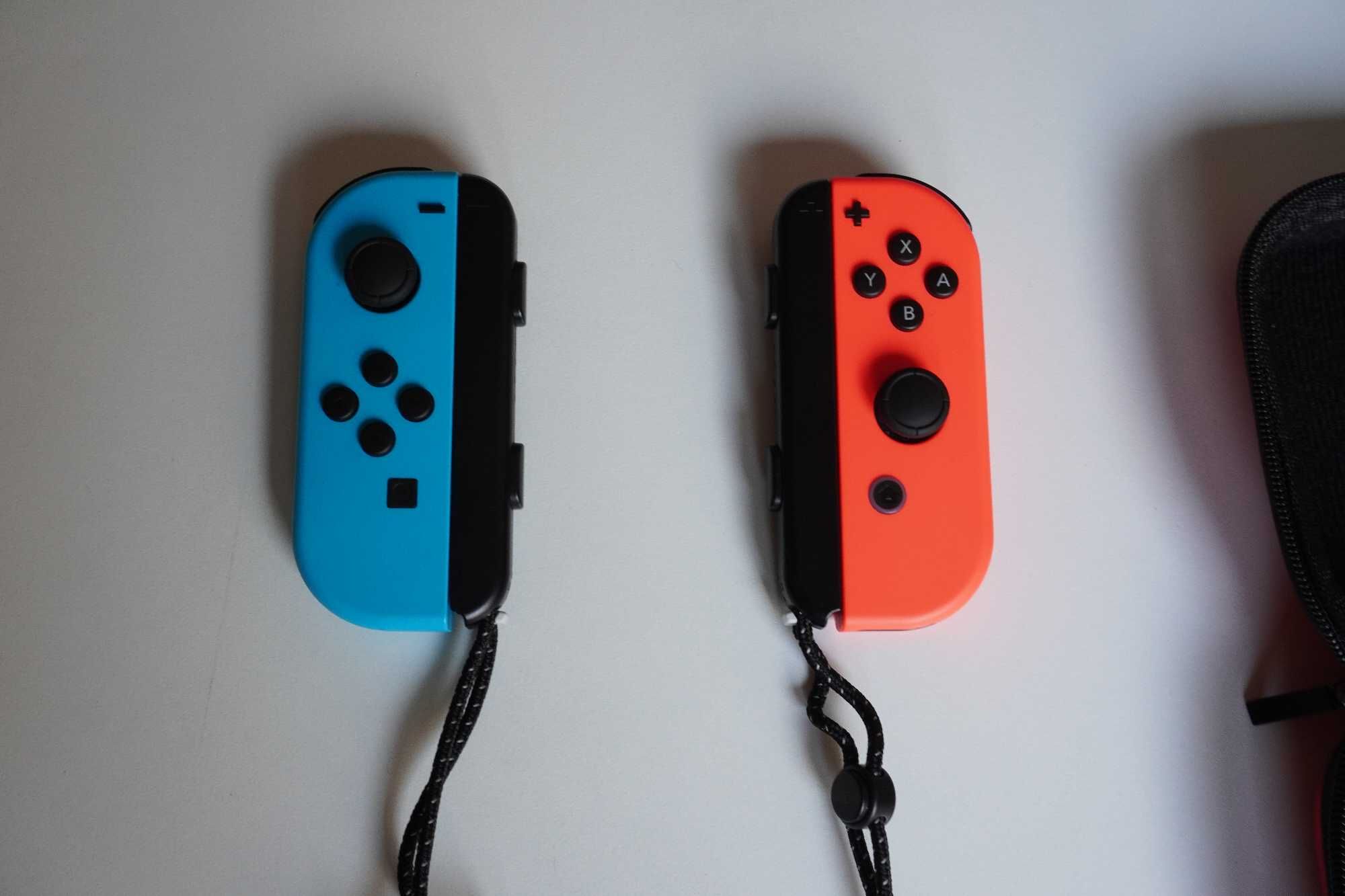 [Garantie] Nintendo Switch OLED + Accesorii - [TechVault]