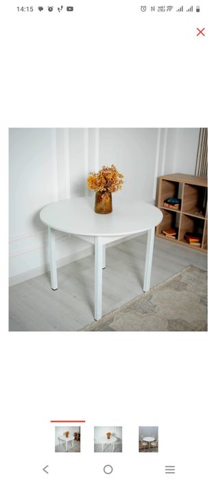 Продам кухонный стол