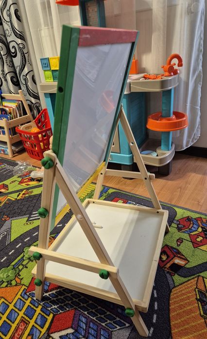 Tabla desen cu doua fete