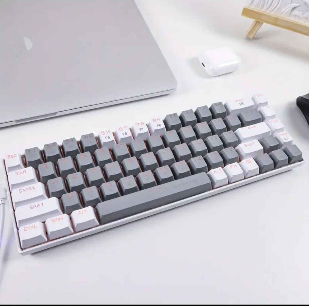 Mexanik klaviatura | Механическая клавиатура Red switch 65% backlight