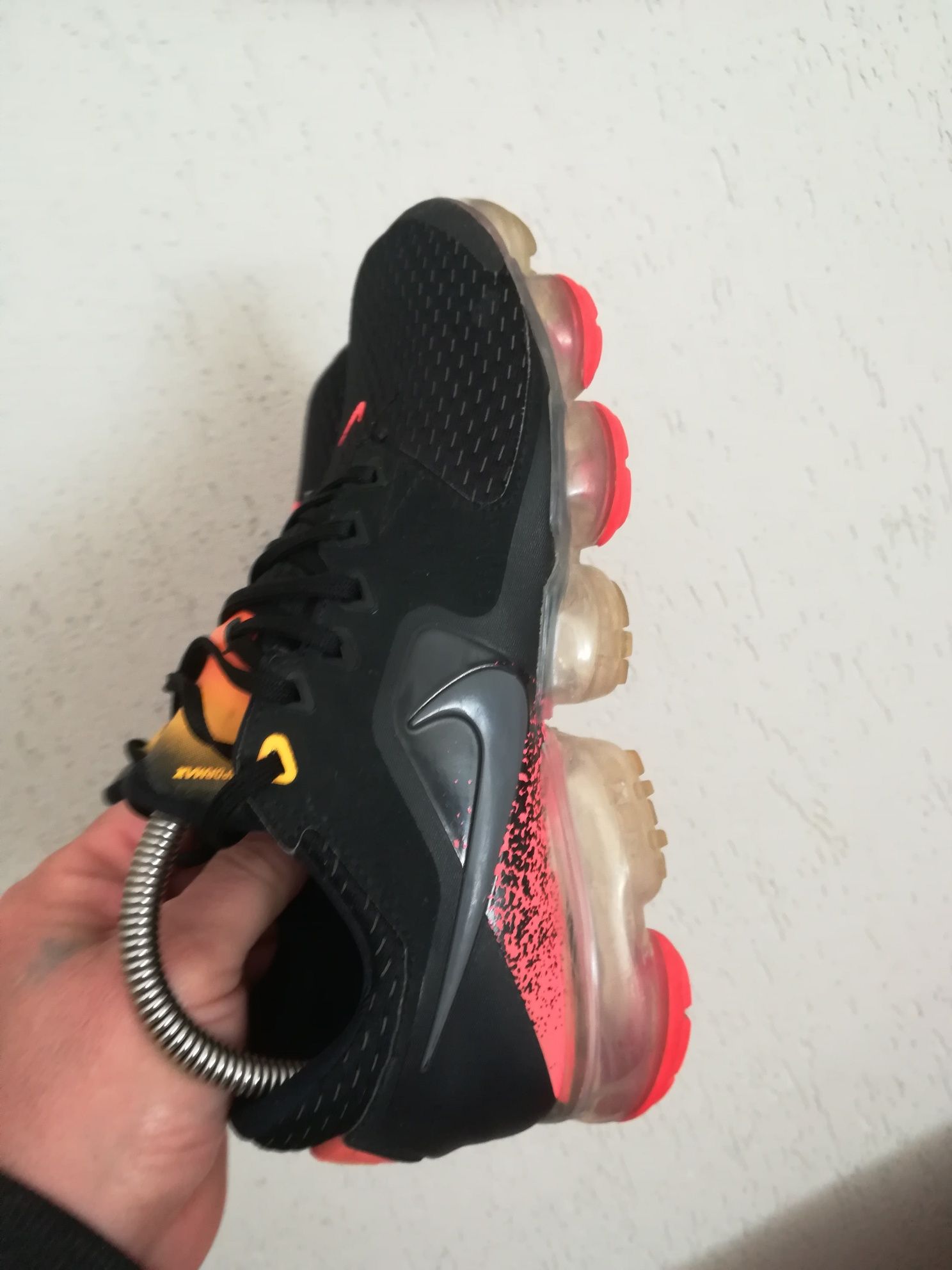 Adidași Nike Vapormax nr 38,5 unisex