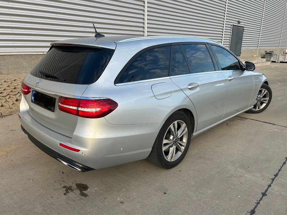 Mercedes-Benz E200 w213 - sport edition