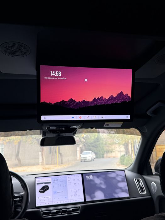 Продается Lixiang L9 Ultra 2024