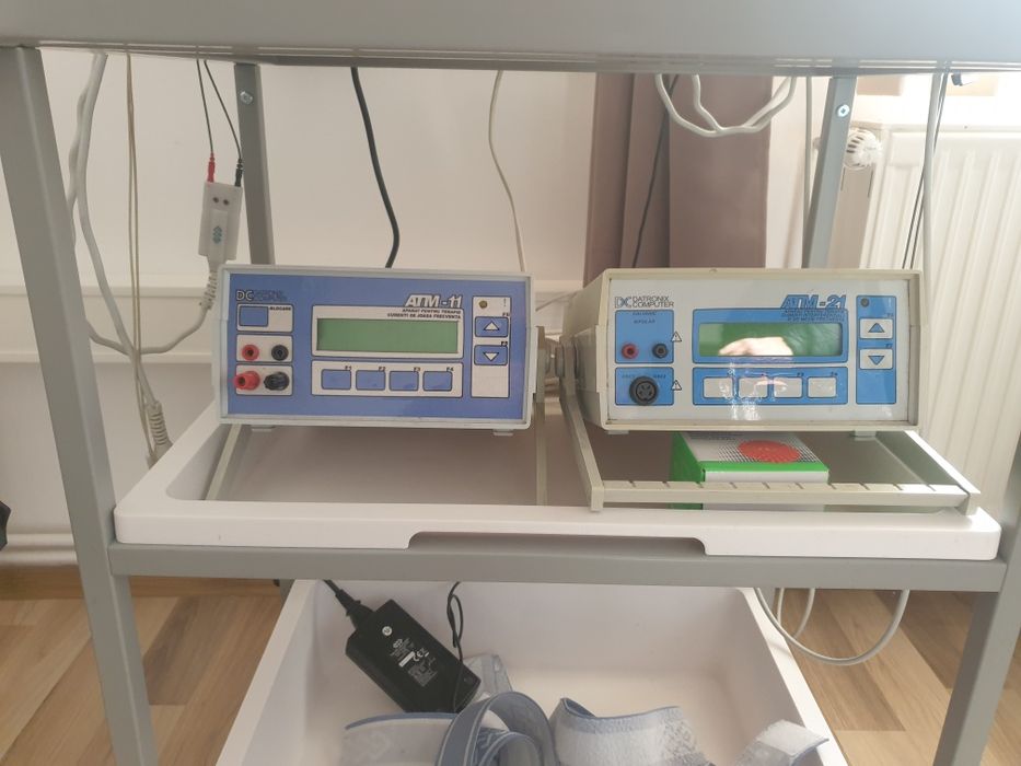 Aparatura fizioterapie