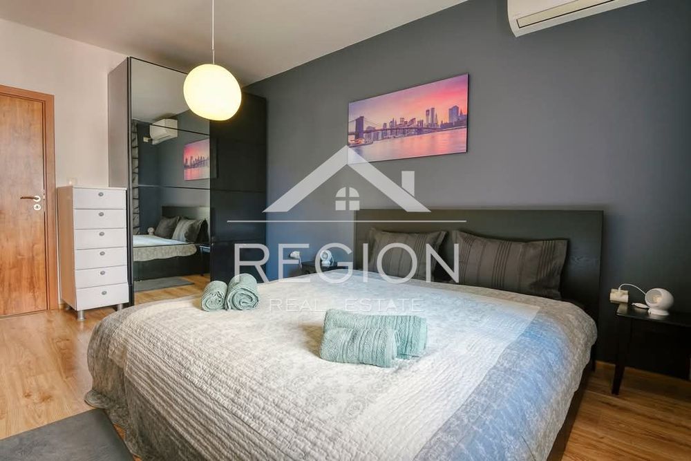 Дава се под наем Двустаен апартамент в Варна, Общината - 62 кв.м за 663 € - Снимка #6