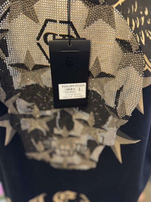 Мъжка тениска Philip Plein