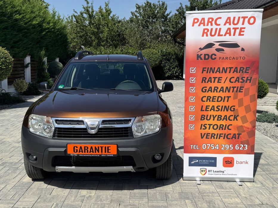 Dacia Duster Daci duster 1.6 benzina!