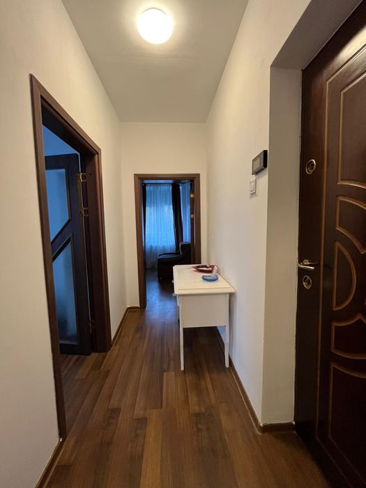 Apartament 2 camere – ultracentral Iași, prima închiriere, loc parcare