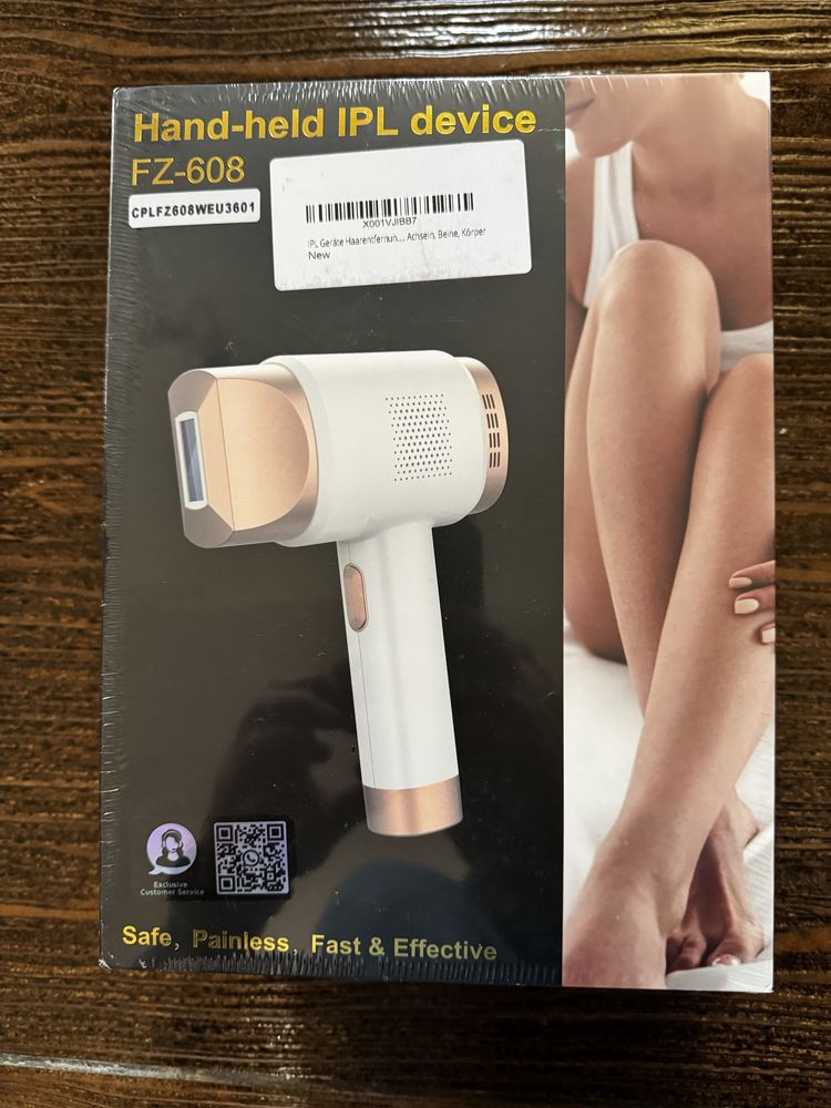 Epilator IPL Aminzer