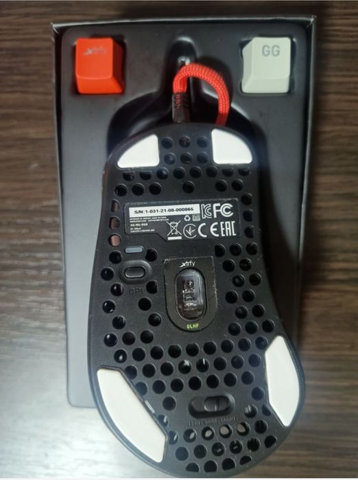 Mouse Xtrfy m4 rgb