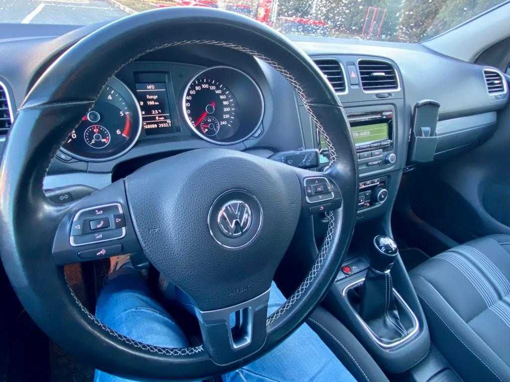 Vand Volkswagen Golf 6 - 1.6TDI