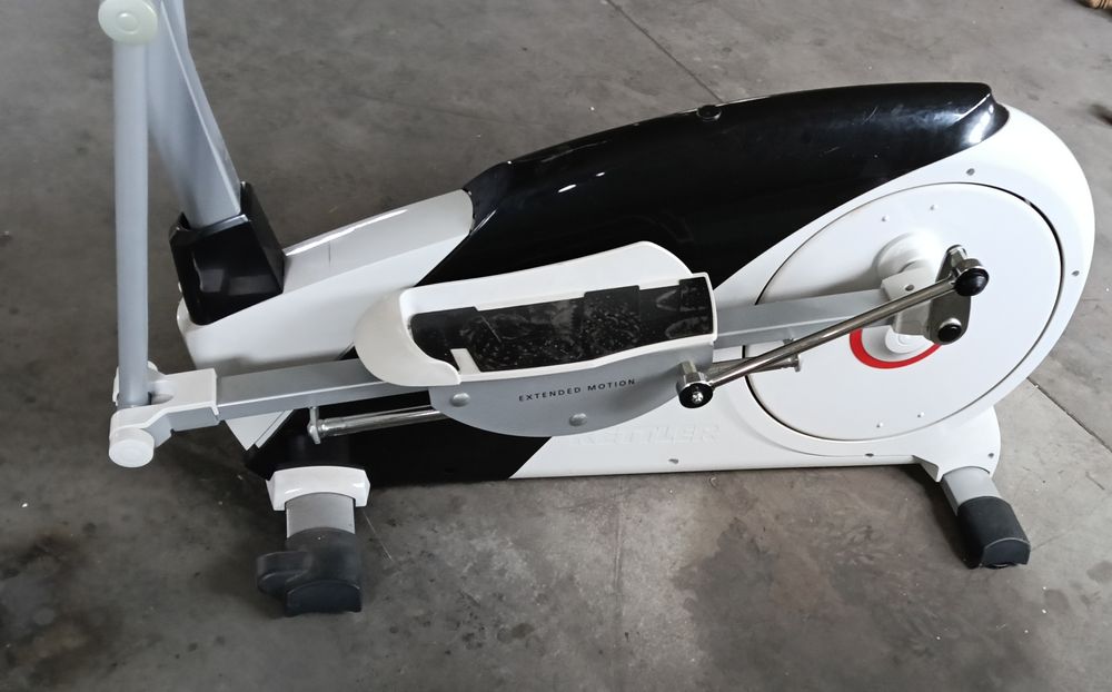 Aparat fitness Kettler Satura E EXT, puțin folosit