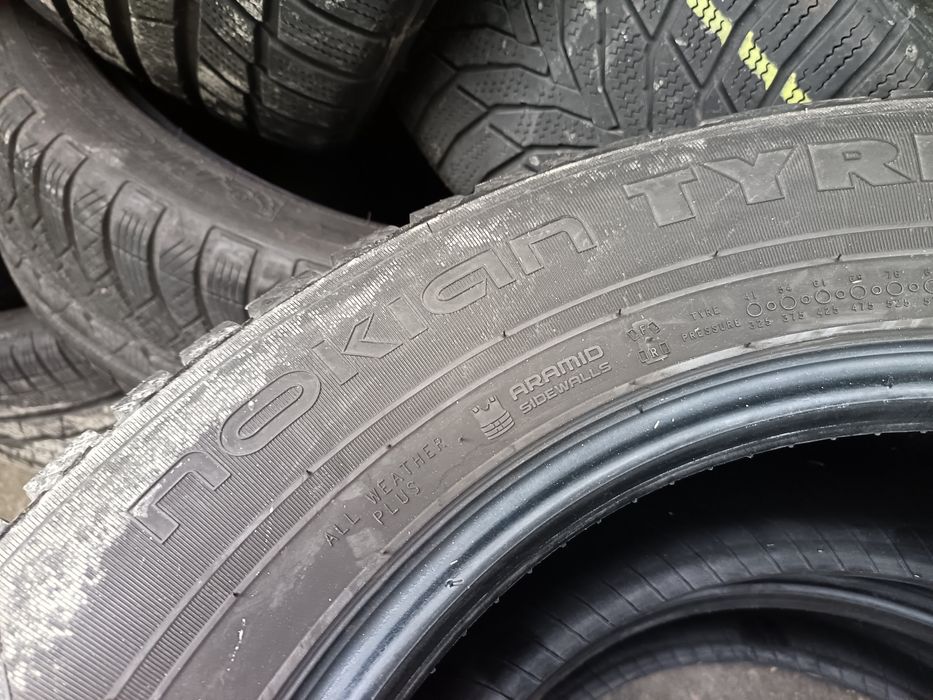Anvelope MS iarna 215 70 15c nokian 2021 6.5mm