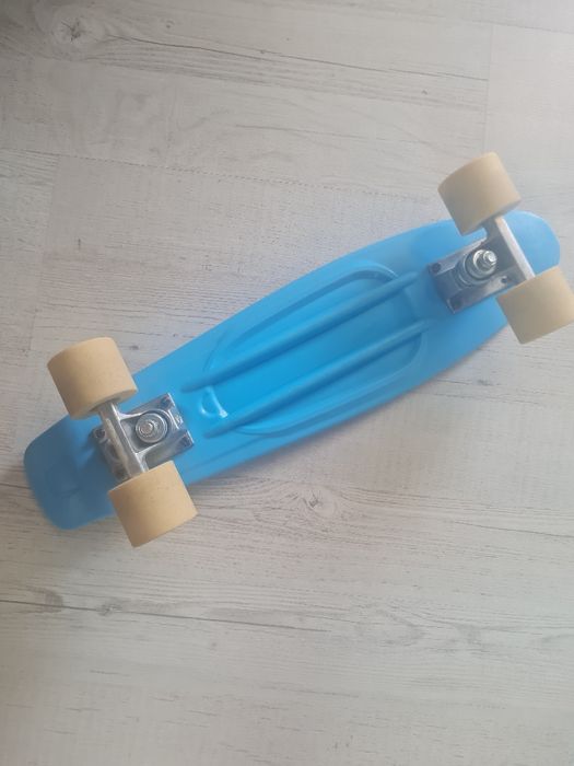 Penny Board albastru