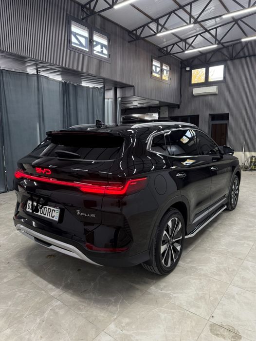 BYD champion RESTALIN 605 km 2025-yil kraskasi toza 7 oy tanirofka