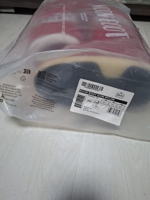 Moon Boots Icon Nylon