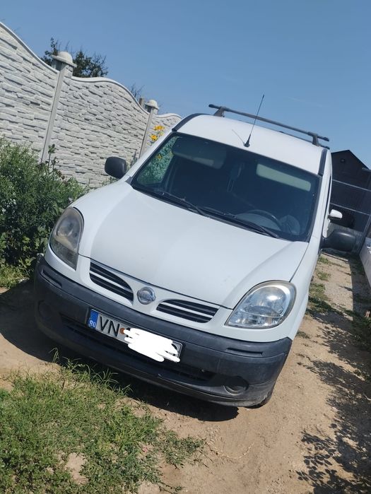 Nissan Kubistar 1,5dci din 2004