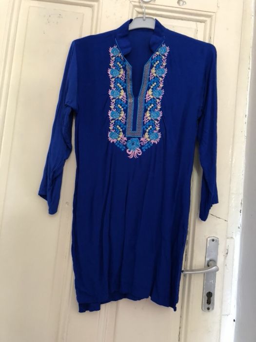 Bluze Pakistan, Nepal