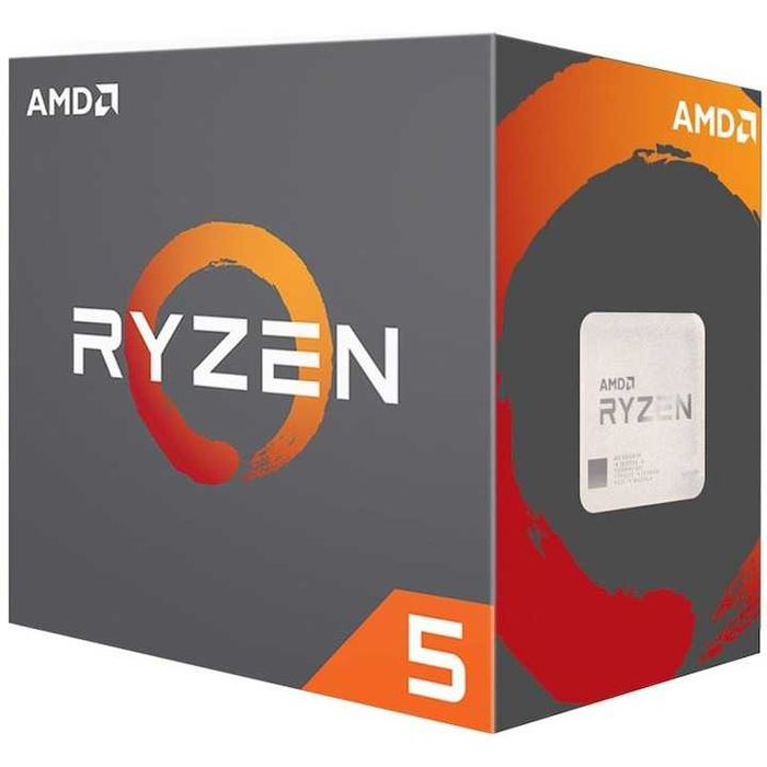 Procesor AMD Ryzen 5 1600X, 3.6 GHz to 4 GHz, 16MB box cooler AM4