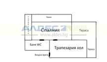 Просторен, панорамен, двустаен ап. в Люлин 2