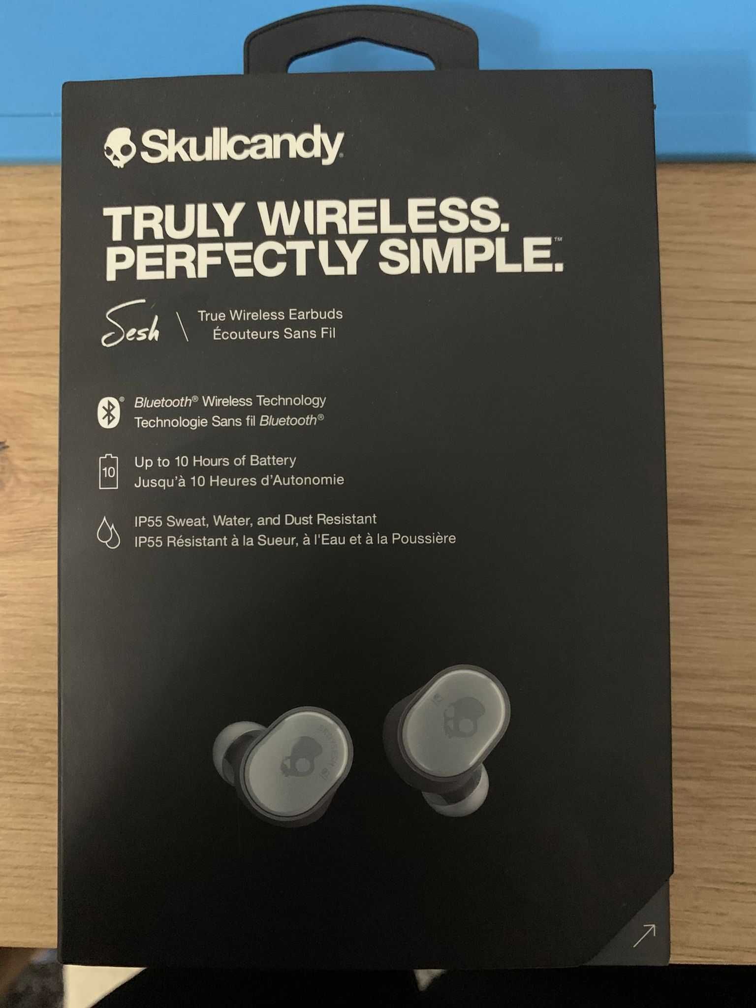 Casti Skullcandy wireless Sesh