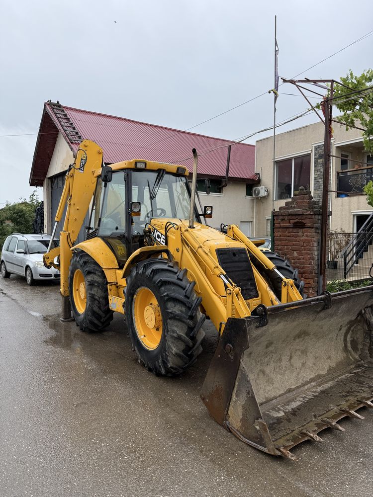 Buldoexcavator Jcb 4CX