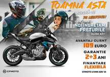 Motocicleta CFMOTO 675NK ABS '25