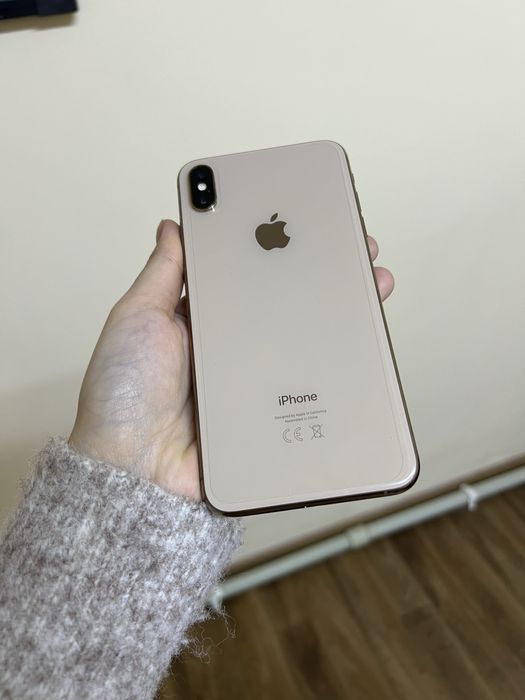 Iphone XS MAX 256 GB | 100% АКБ |