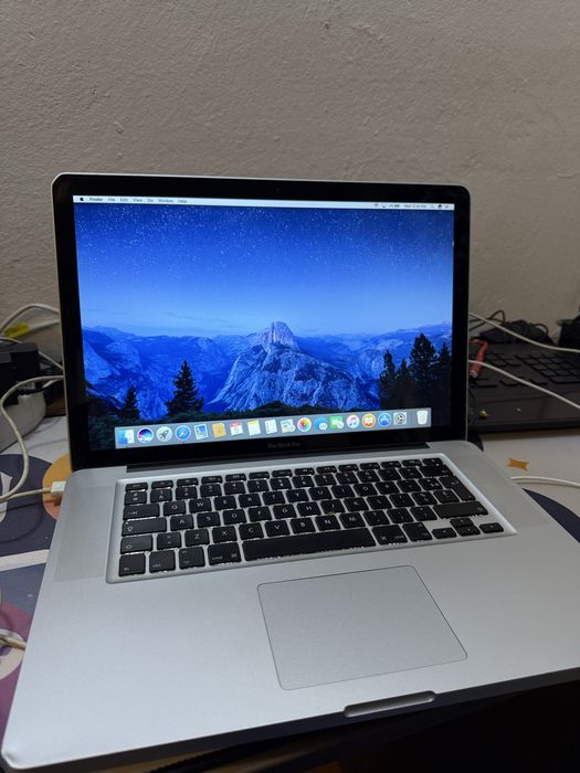 MacBook Pro 2012 i7