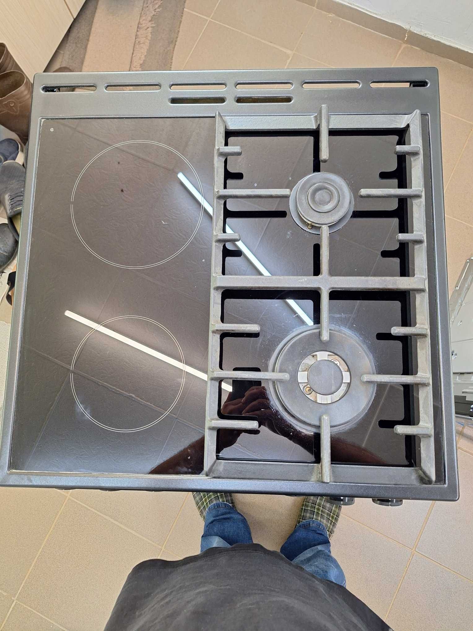 Готварска печка Gorenje GKC6C60XT