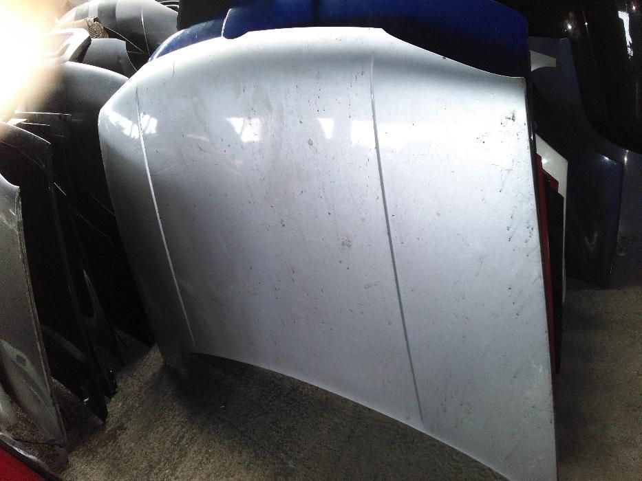 Capota VW Golf 4 argintie