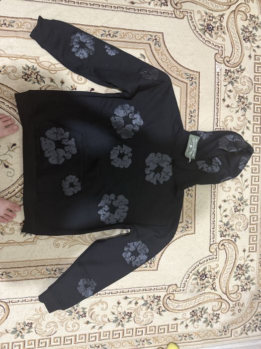 Denim tears кофта XL - 180-190 см - 75-85 кг