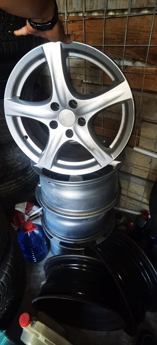 Roata Rezerva Dacia Logan Sandero 185 65 R15 Duster 215 65 R16 R17 R18